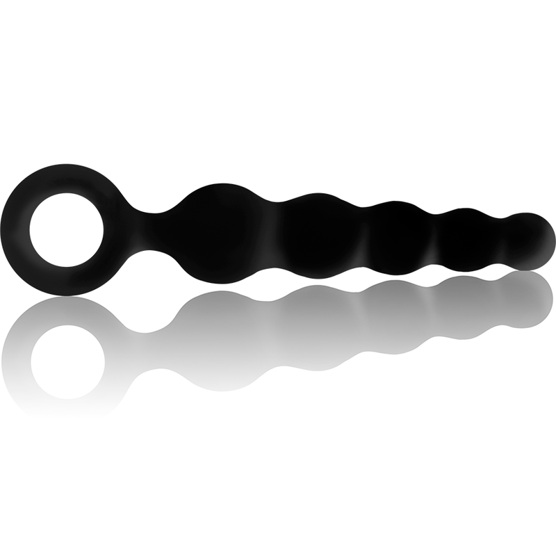 OHMAMA - LEVEL SILICONE ANAL PLUG