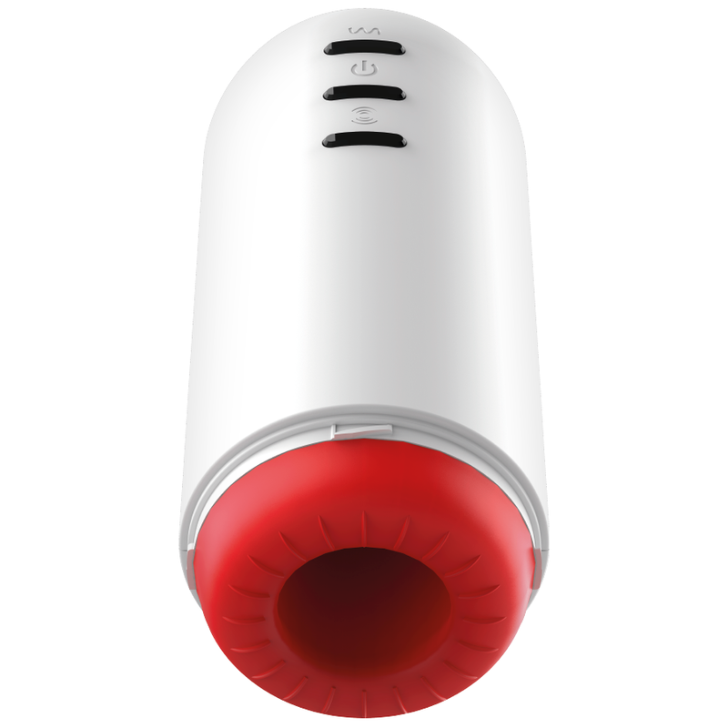 Jamyjob - Rocket Masturbator Soft compressió i tecnologia de vibració