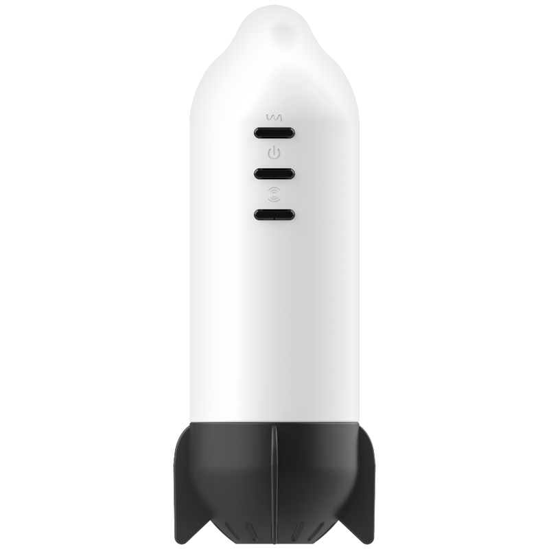 Jamyjob - Rocket Masturbator Soft compressió i tecnologia de vibració