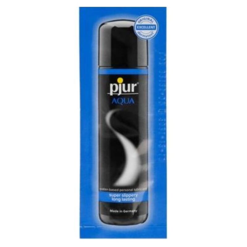 PJUR - BASIC WATER-BASED LUBRICANT 2 ML