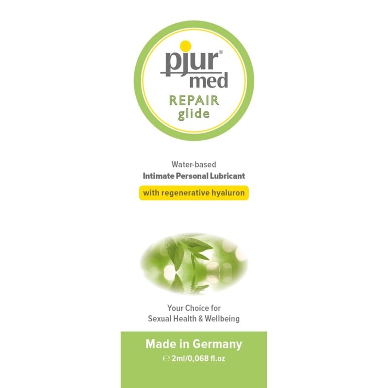 PJUR - MED REPAIR LUBRICANT 2 ML