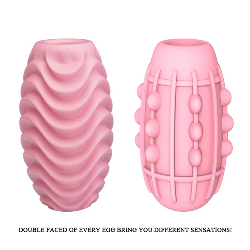 Pretty Love - Ou de masturbador de doble rosa