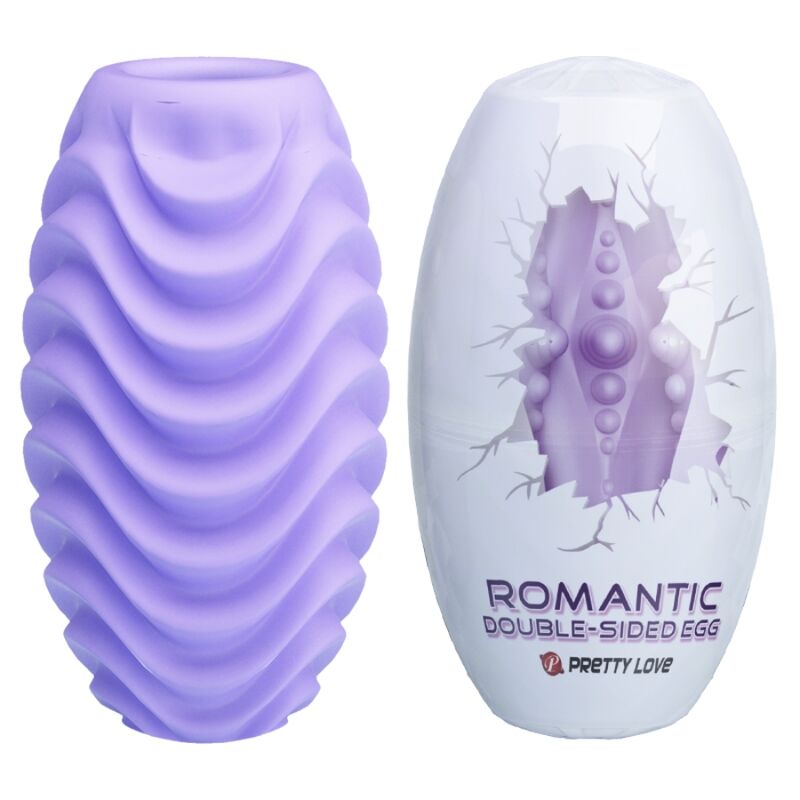 Pretty Love: ou masturbador de doble cara