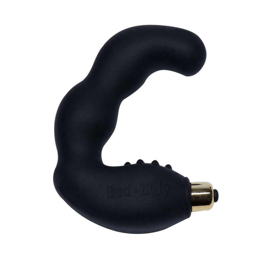 ROCKS-OFF - BAD BOY BLACK MALE G-SPOT MASSAGER