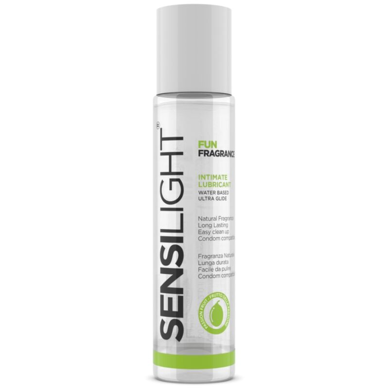 INTIMATELINE - SENSILIGHT PASSION FRUIT WATER-BASED LUBRICANT 60 ML