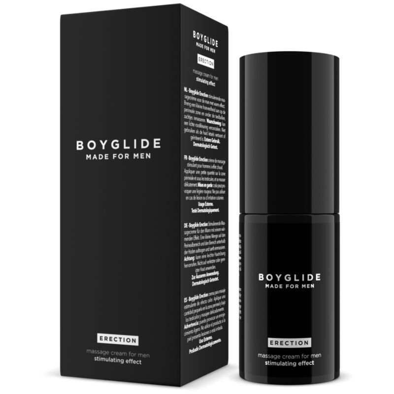 Intimateline - Crema Boyglide per a l'erecció de 30 ml