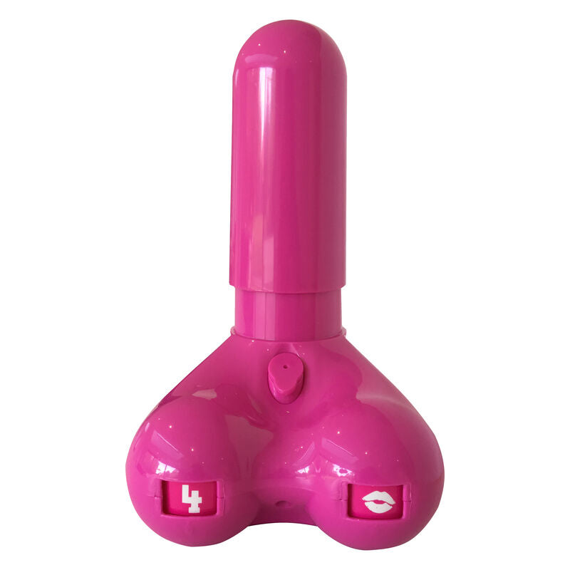 SPENCER & FLEETWOOD - JIZZ JOGO DE BEBIDA