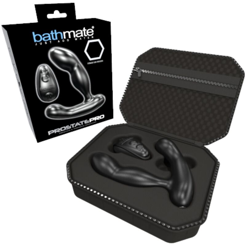 BATHMATE - PROSTATE PRO MASSAGEADOR PRÓSTATA E PERÍNEO