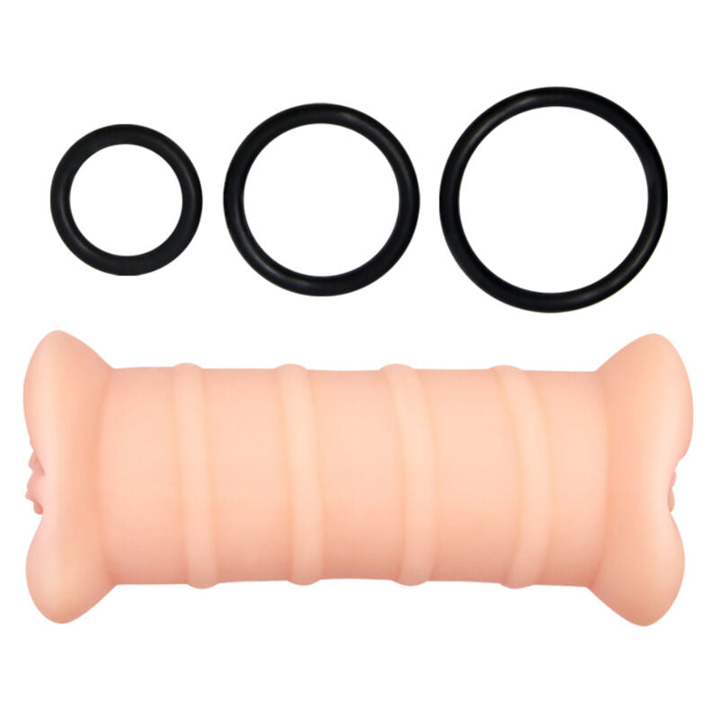 Bull Crazy - Emma Masturbator Double vagina realista