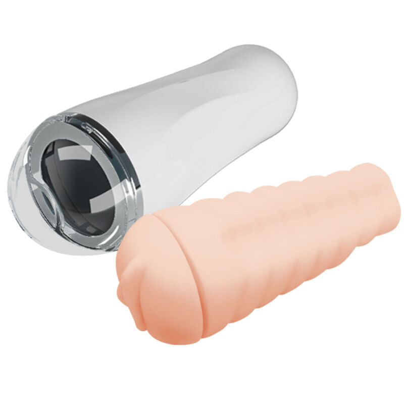 Crazy Bull - Trish Masturbator 3D Life, com la vagina