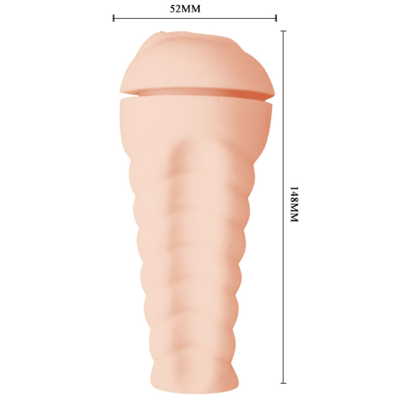 Crazy Bull - Trish Masturbator 3D Life, com la vagina