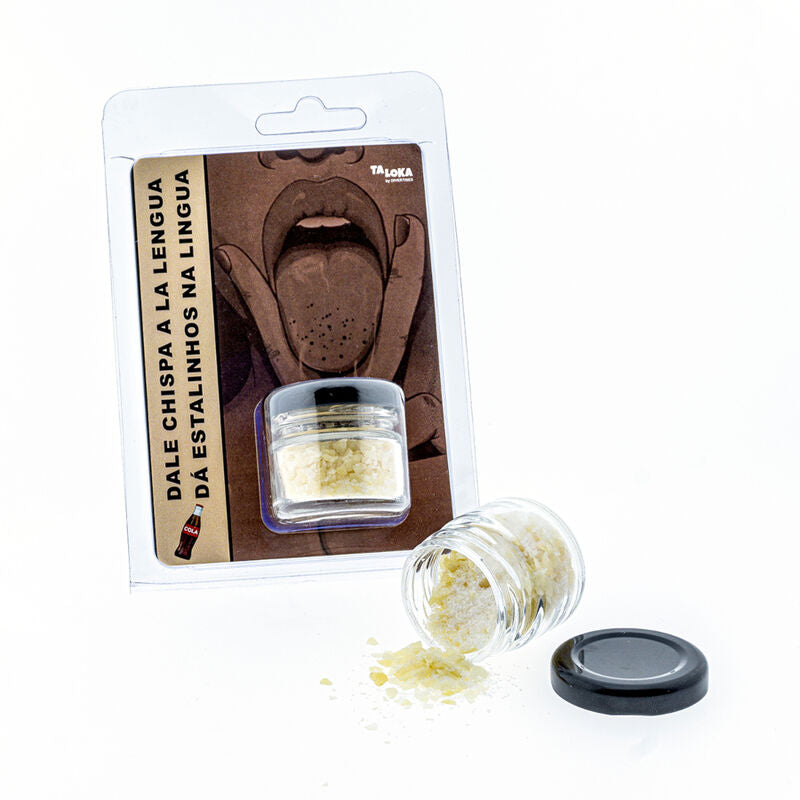 TALOKA - SPARK YOUR TONGUE! MAGIC KISSES AND TAIL