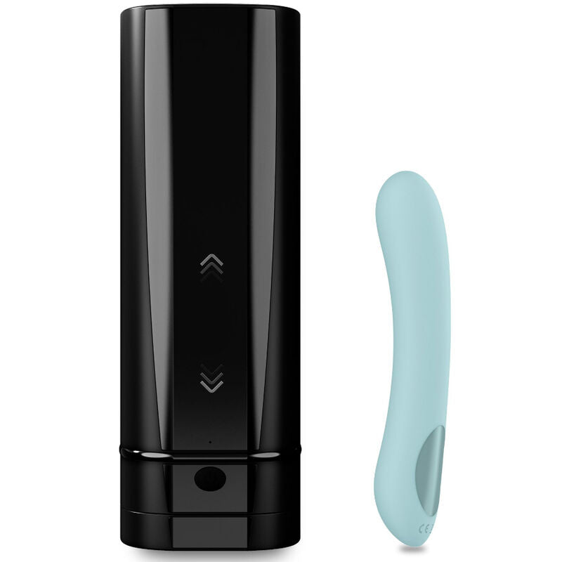 Kiiroo - Onyx+ i Pearl 2+ Parelles de Turquoise Set