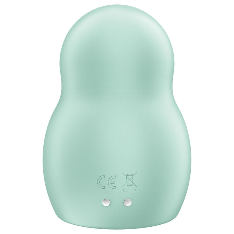 SATISFYER - PRO TO GO 1 ESTIMULADOR Y VIBRADOR DOBLE