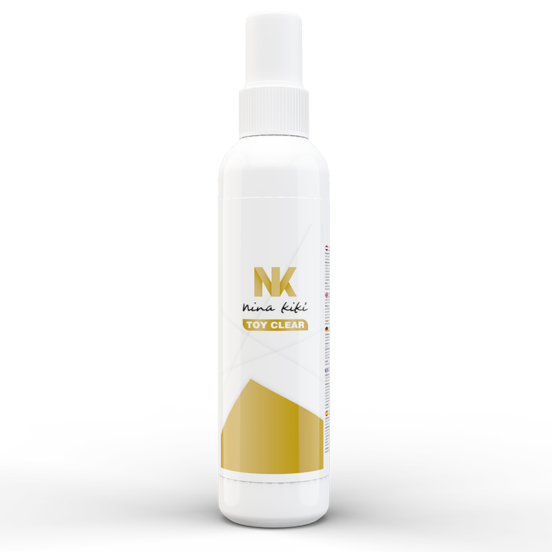 Nina Kikí: netejador de joguines de polvorització 150 ml