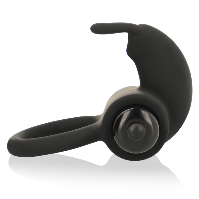 Ohmama - Anell vibrador de silicona 3 cm