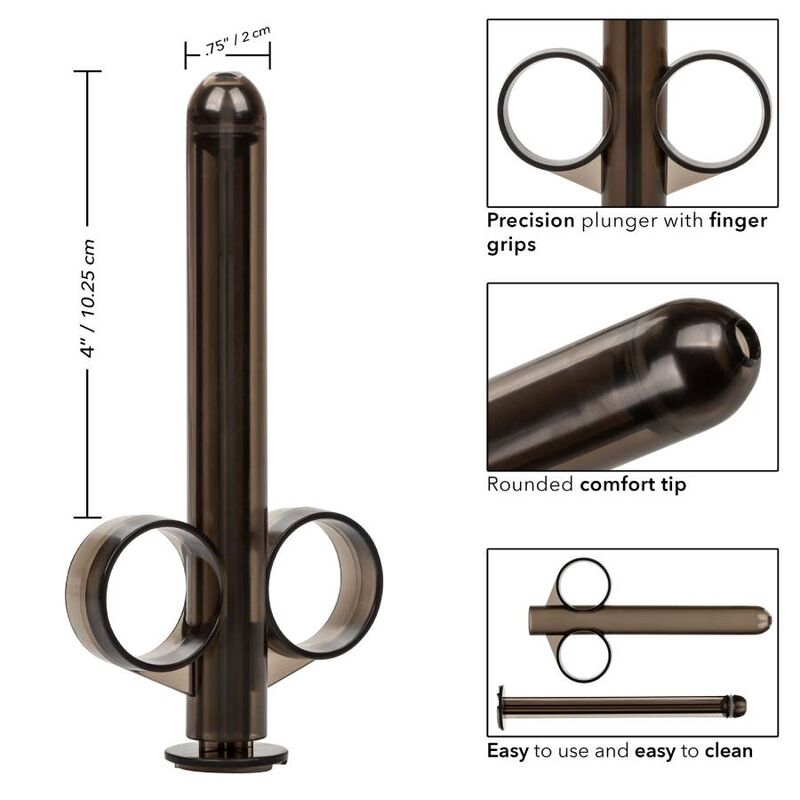 Calexòtics - XL Lube Black