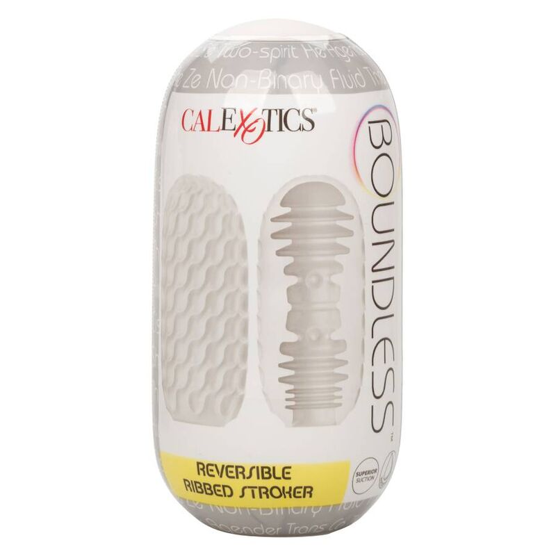 Calexòtics: Stroker de la cinta reversible