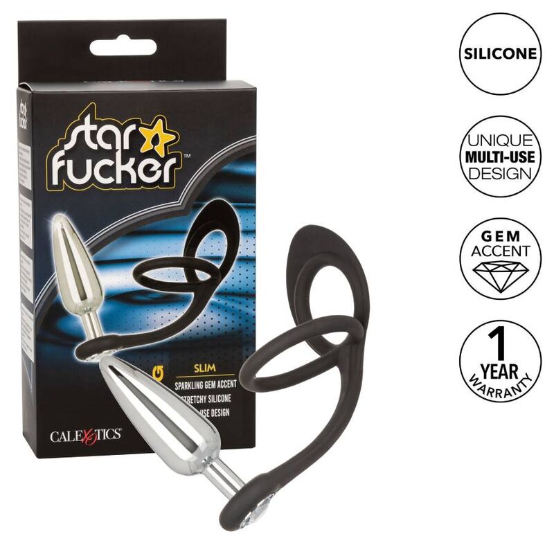 Calexotics - plugue Slim Slim
