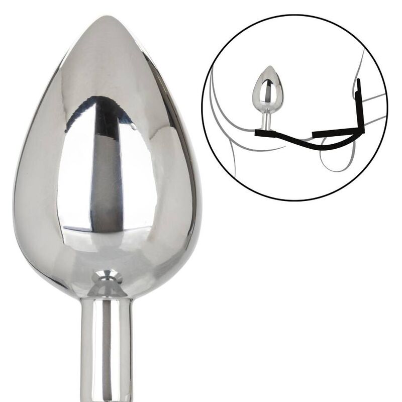Calexòtics - Star Fucker XL Teardrop Plug