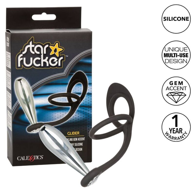 Calexòtics - Plugi Star Fucker Glider