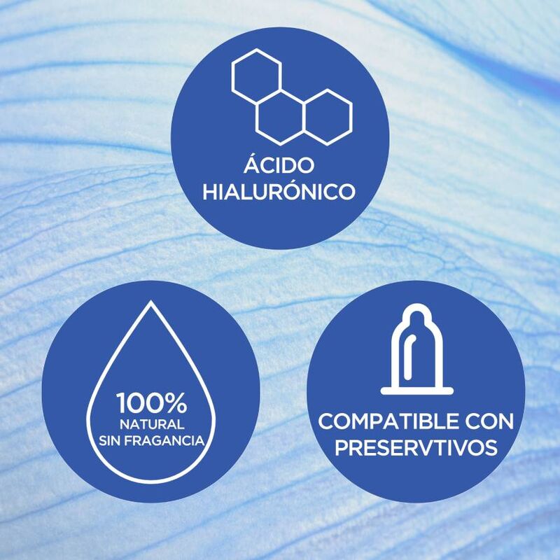 DUREX - Naturals Hidratant lubricant 100 ml