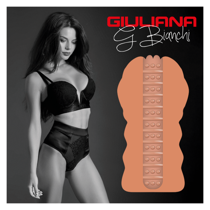 Signatura de Jamyjob - Masturbator Giuliana vagina