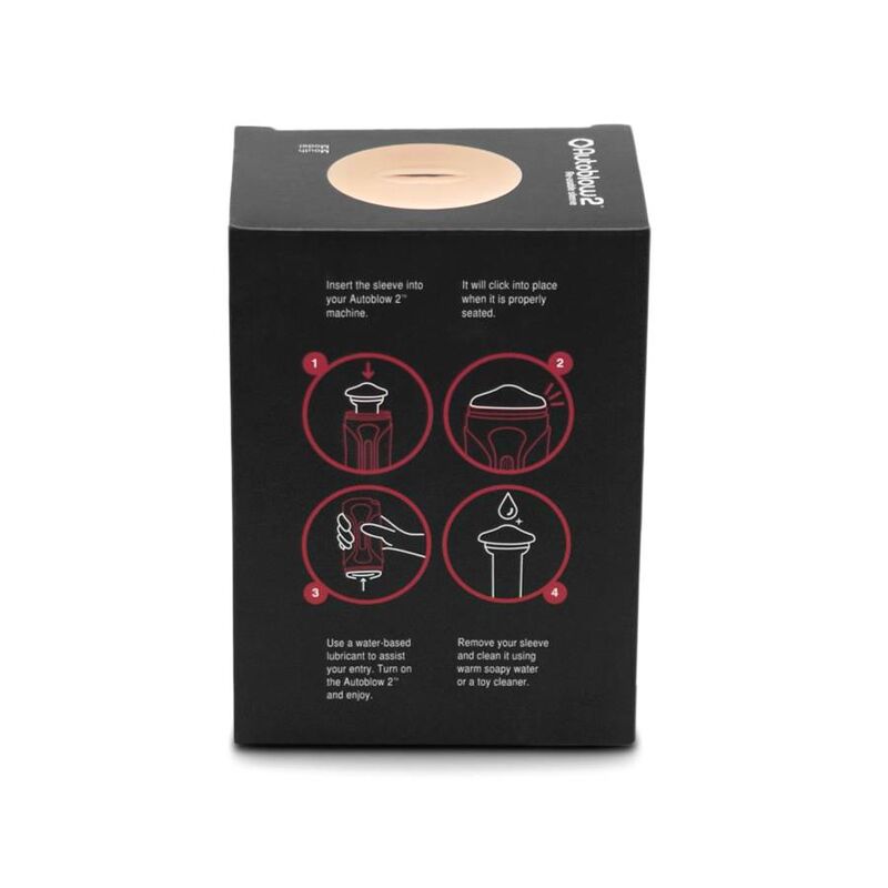 AUTOBLOW - BOCA 2+ SLEEVE SIZE C