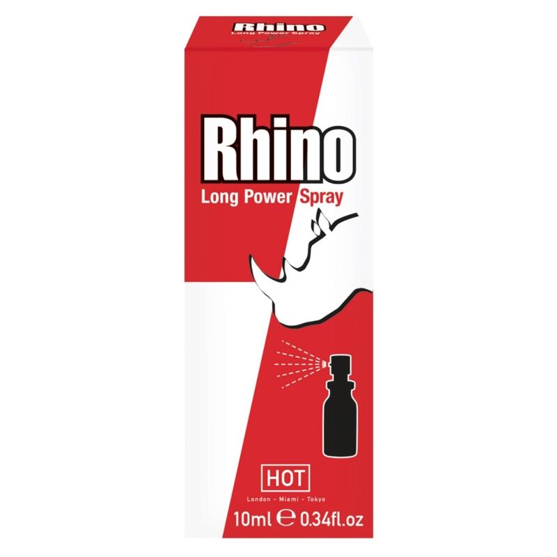 Hot - Rinocer Spray Retardant 10ml