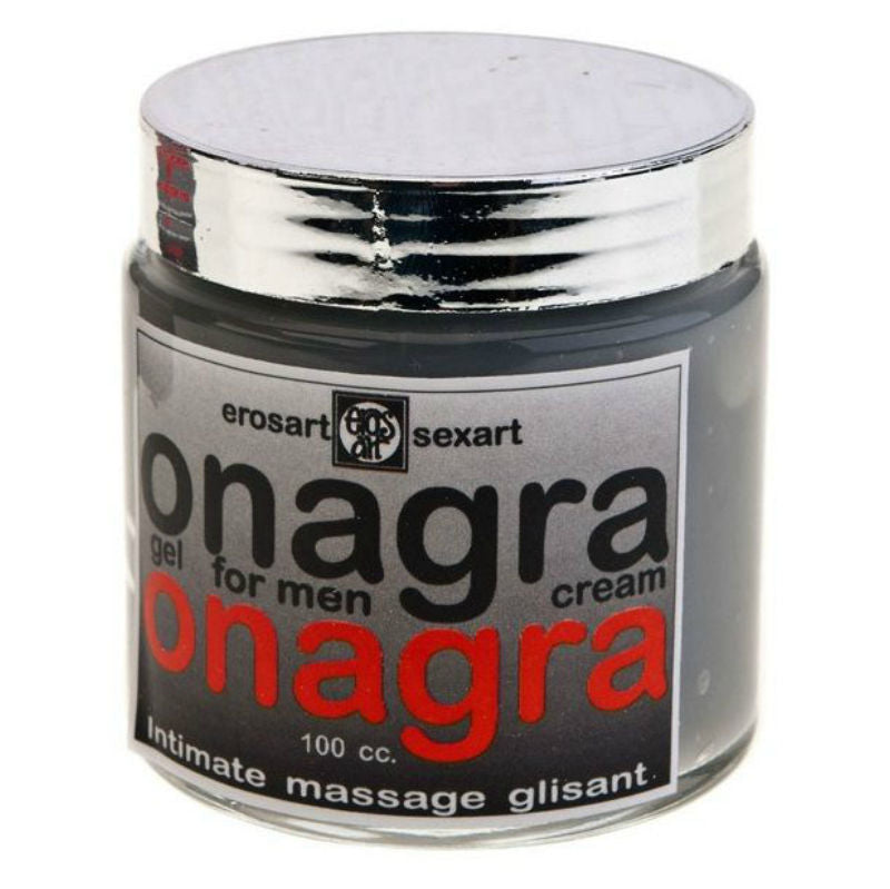 Eros -art - gel paciente homem Onagra para ele 100 cc