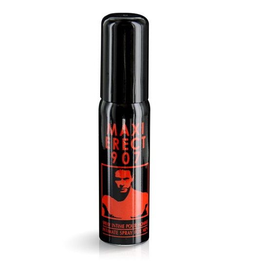 RUF - Maxi erect907 Spray per a l'erecció 25ml