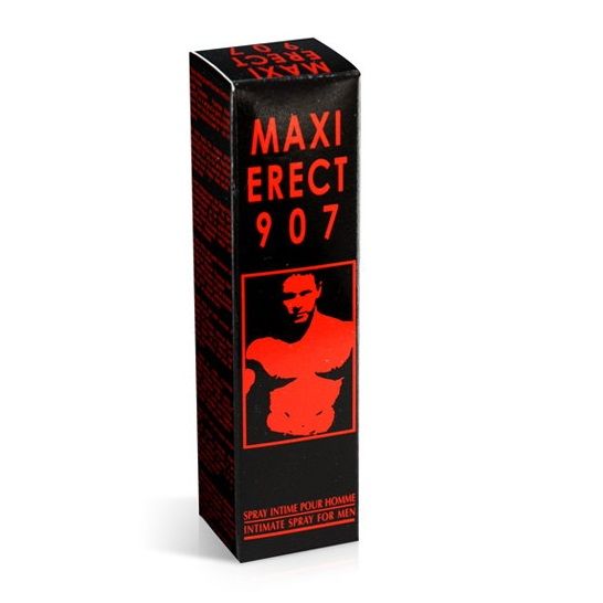 RUF - Maxi erect907 Spray per a l'erecció 25ml