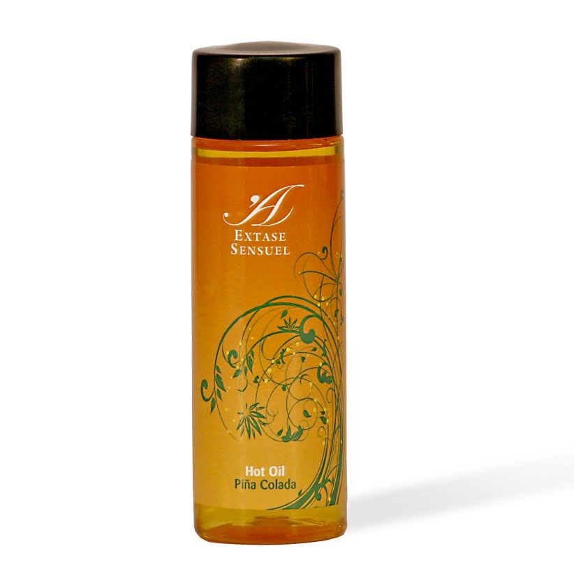 SENSUAL EXTRACT - STIMULATING WARMING OIL PINA COLADA 100 ML