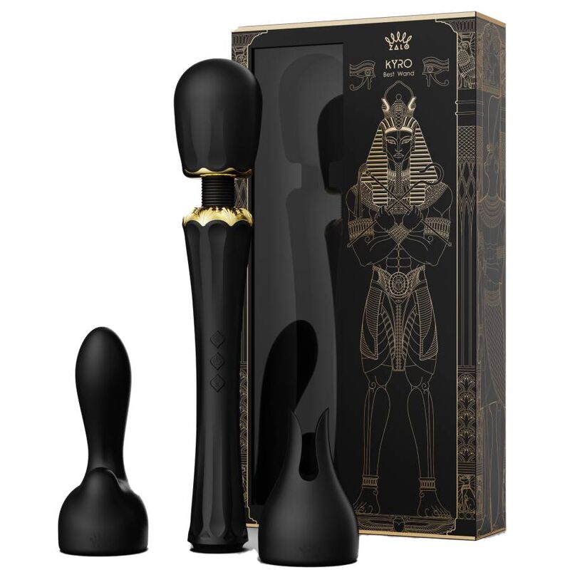 ZALO - KYRO BLACK WAND