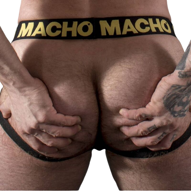 MACHO - MX25AC JOCK CUERO