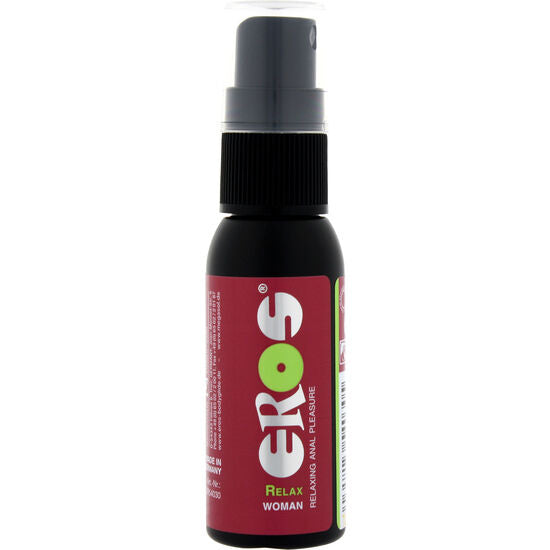 EROS - RELAXANTE ANAL MULHER 30 ML