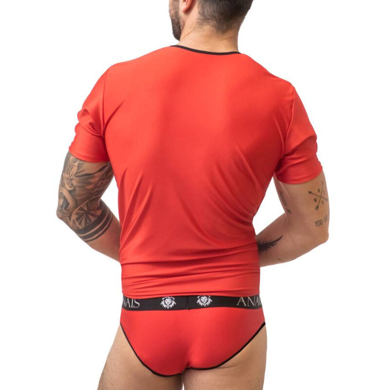ANAIS MEN - SOUL CAMISETA