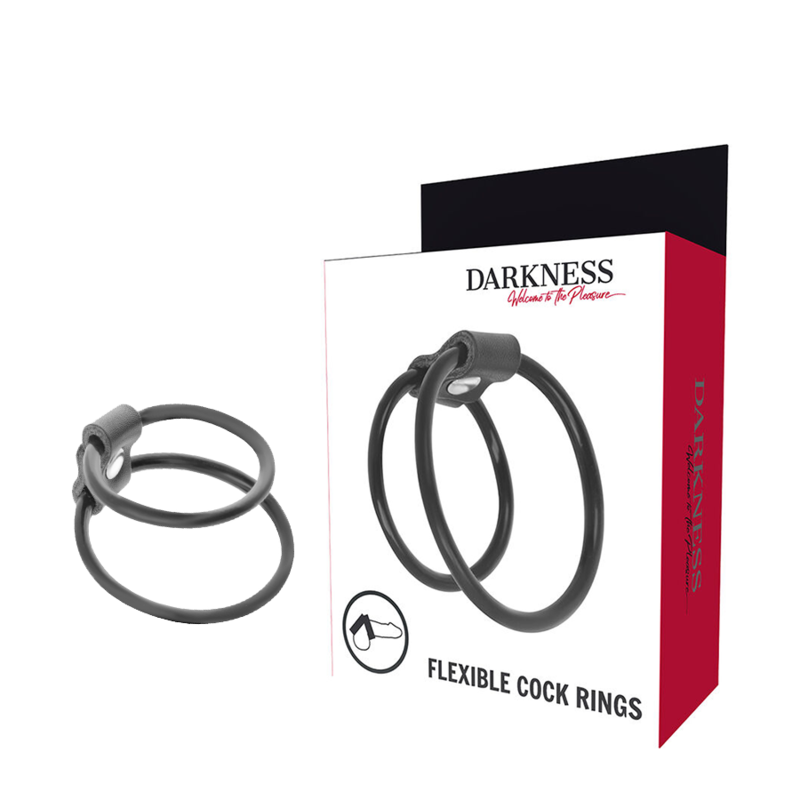 Darkness - Duo Anells de fenats.