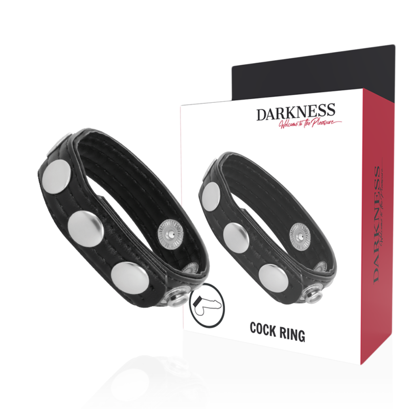 Darkness: erecció de l'anell de cuir