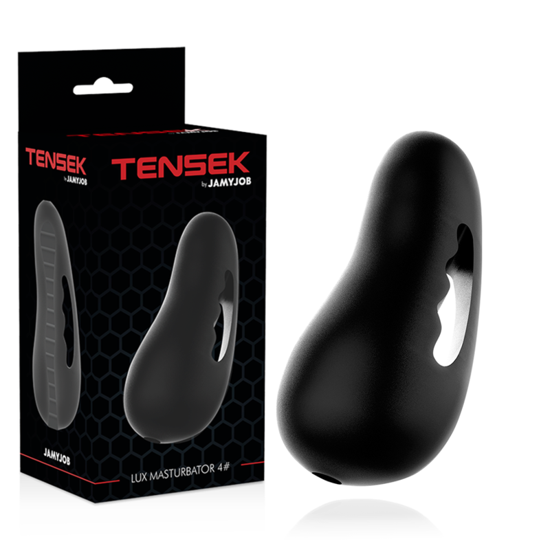 Jamyjob - Extreme Masturbador Tensek 4 preto