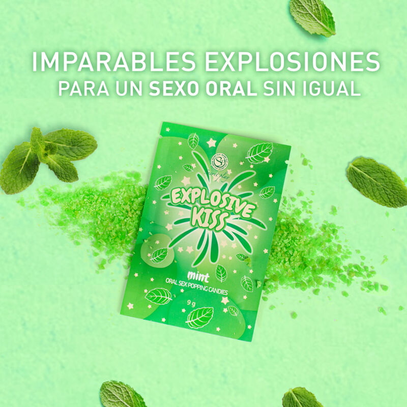 SECRETPLAY - EXPLODING CANDY MINT