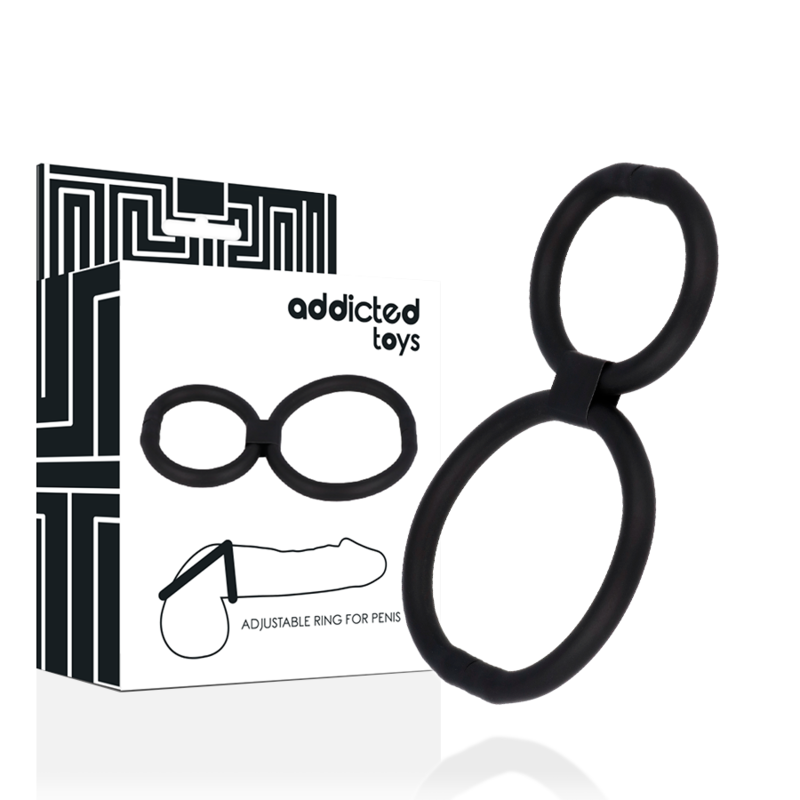 Toys addictes: anells de penis increïbles
