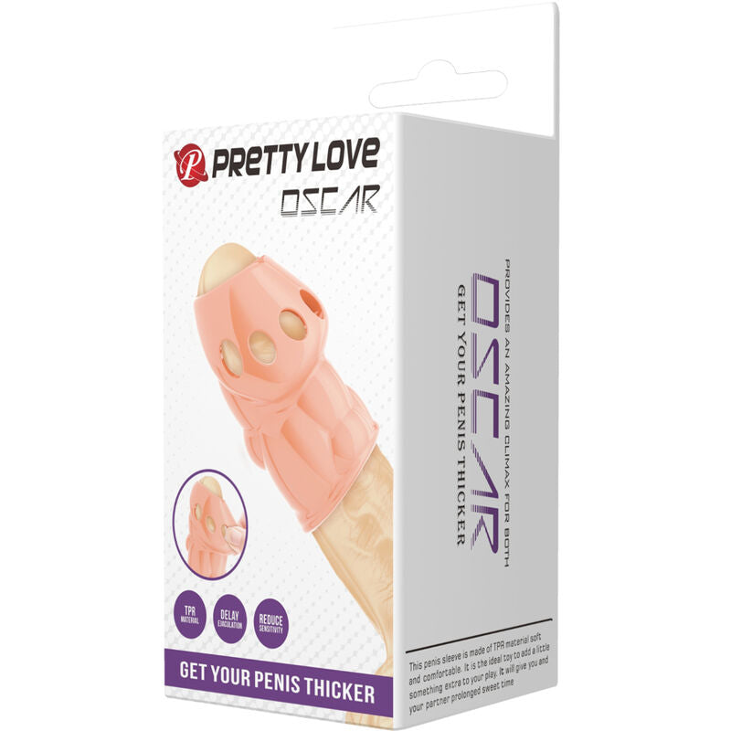 PRETTY LOVE – OSCAR ESPESSANTE PENIANO NATURAL