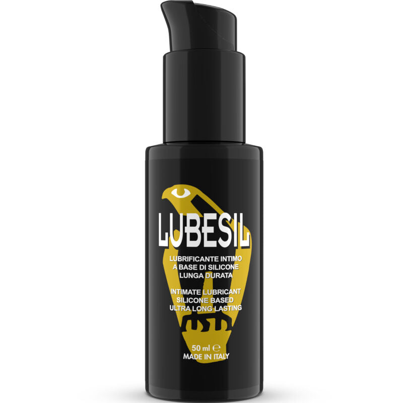 INTIMATELINE - LUBESIL SILICONE-BASED LUBRICANT 50 ML