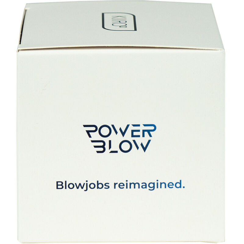 Kiiroo - Powerblow Interactive Wave Dispose