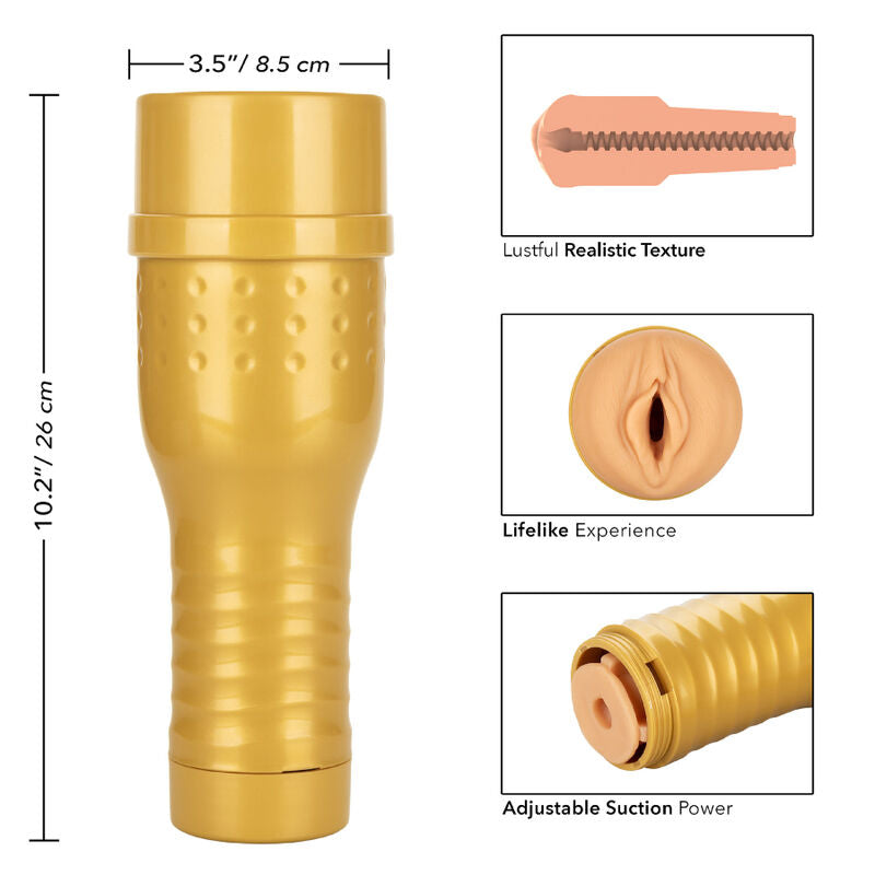 Privat - Tub de Masturbator original natural