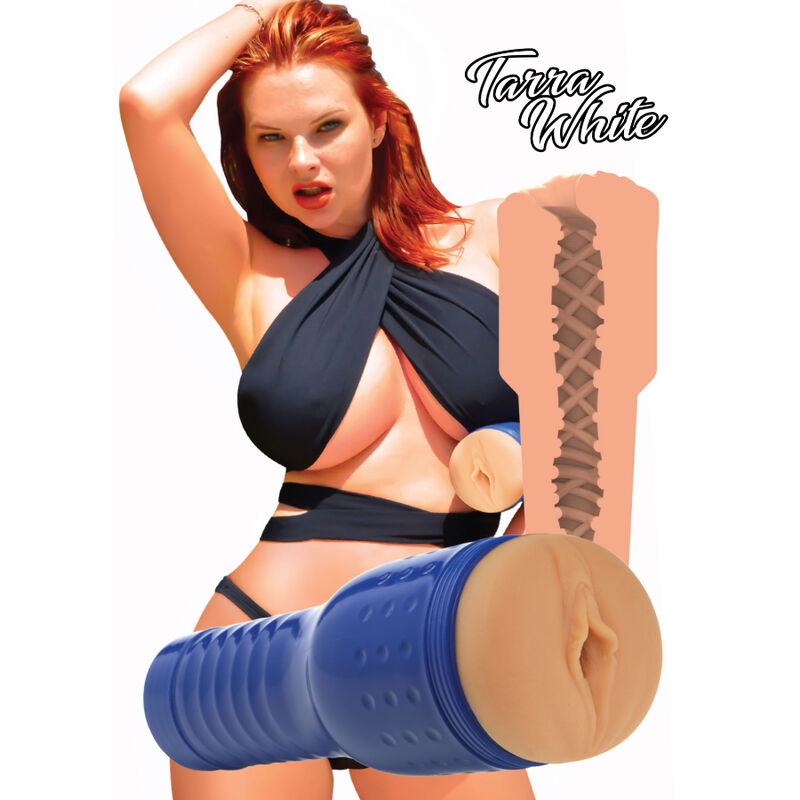 Privat - Tarra White Legend Masturbator vagina