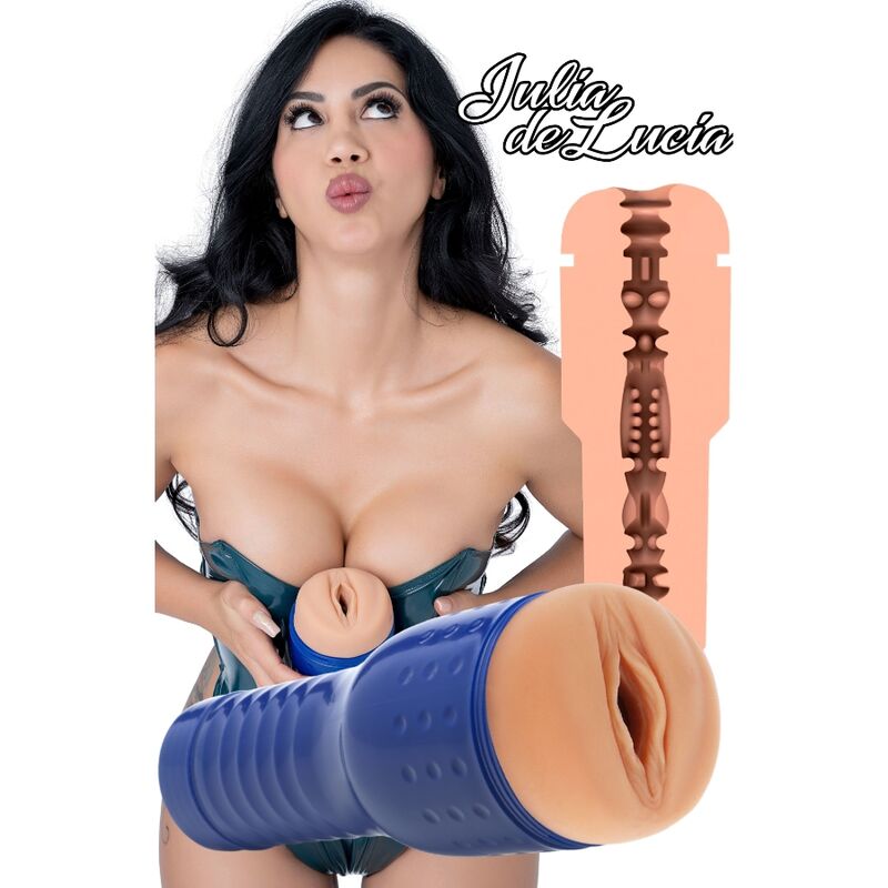 Privat - Julia de Lucia Pornstar Masturbator vagina