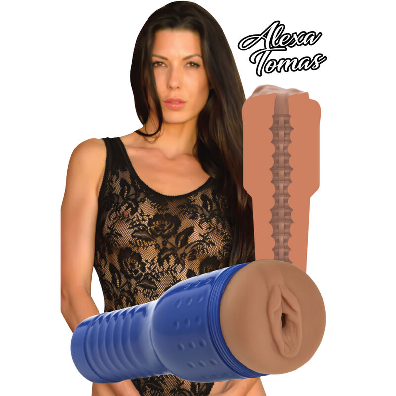Privat - Alexa Tomas Superstar Masturbator vagina
