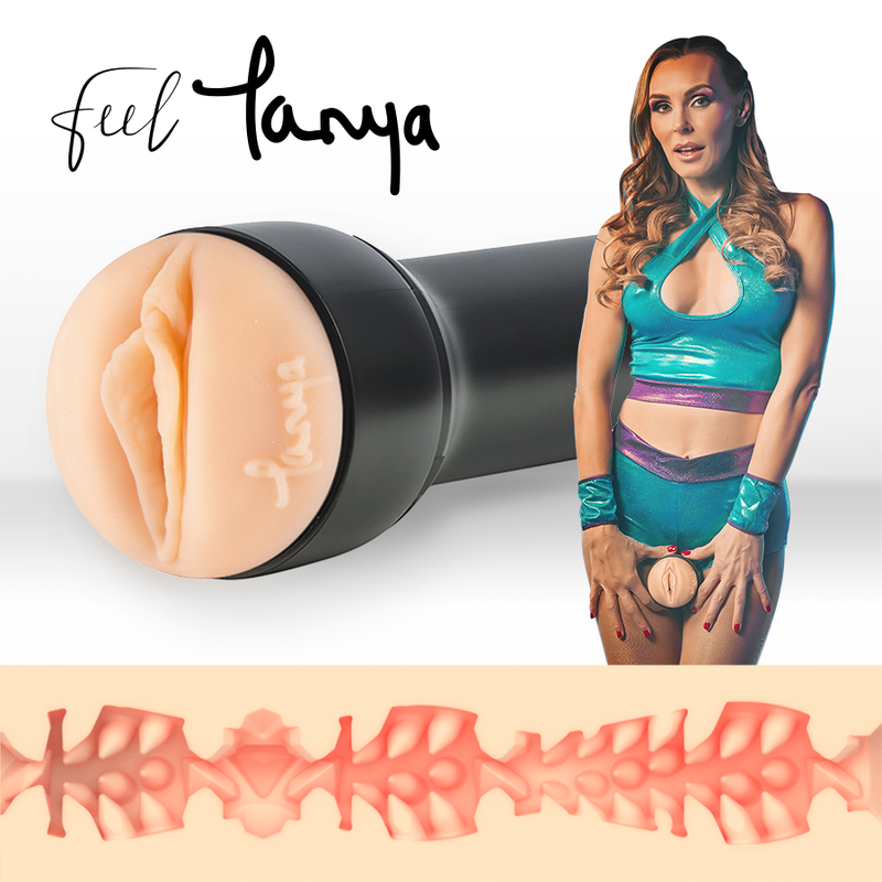 Kiiroo - Sear Tanya Tate Stars Collection Strokers